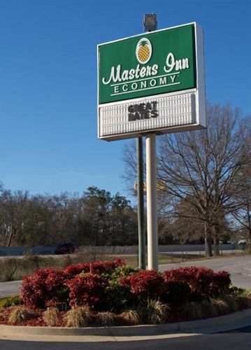 Masters Inn I-26 Cayce Exterior photo